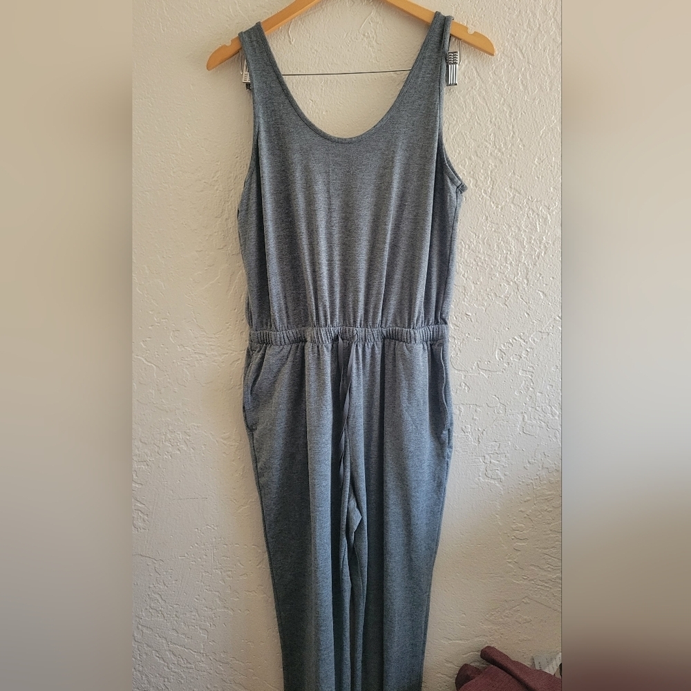 Girlfriend Collective Jumpsuit Size Small